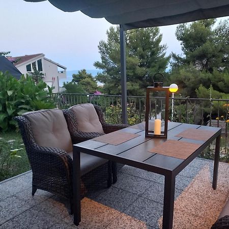 Unique Residence With Garden And Sea View สปลิท ภายนอก รูปภาพ
